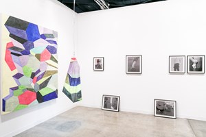 <a href='/art-galleries/galerie-urs-meile/' target='_blank'>Galerie Urs Meile</a> at Art Basel in Miami Beach 2015 – Photo: © Charles Roussel & Ocula